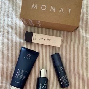 NWT MONAT HAIR PRODUCTS